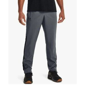 Under Armour Mens Ripstop Track Pant X-Large Gray NWT